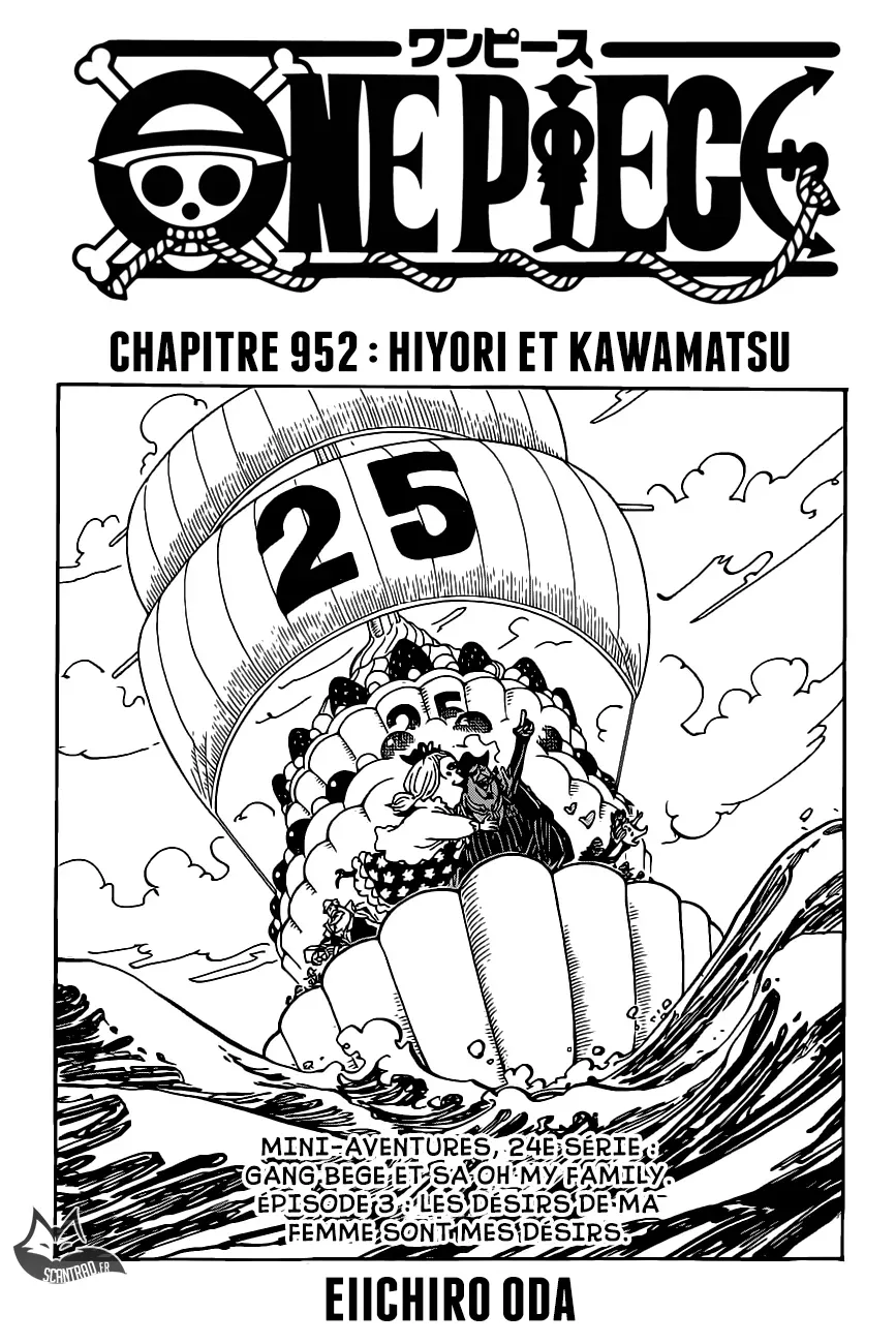 Read One Piece FRANCAIS Manga Online