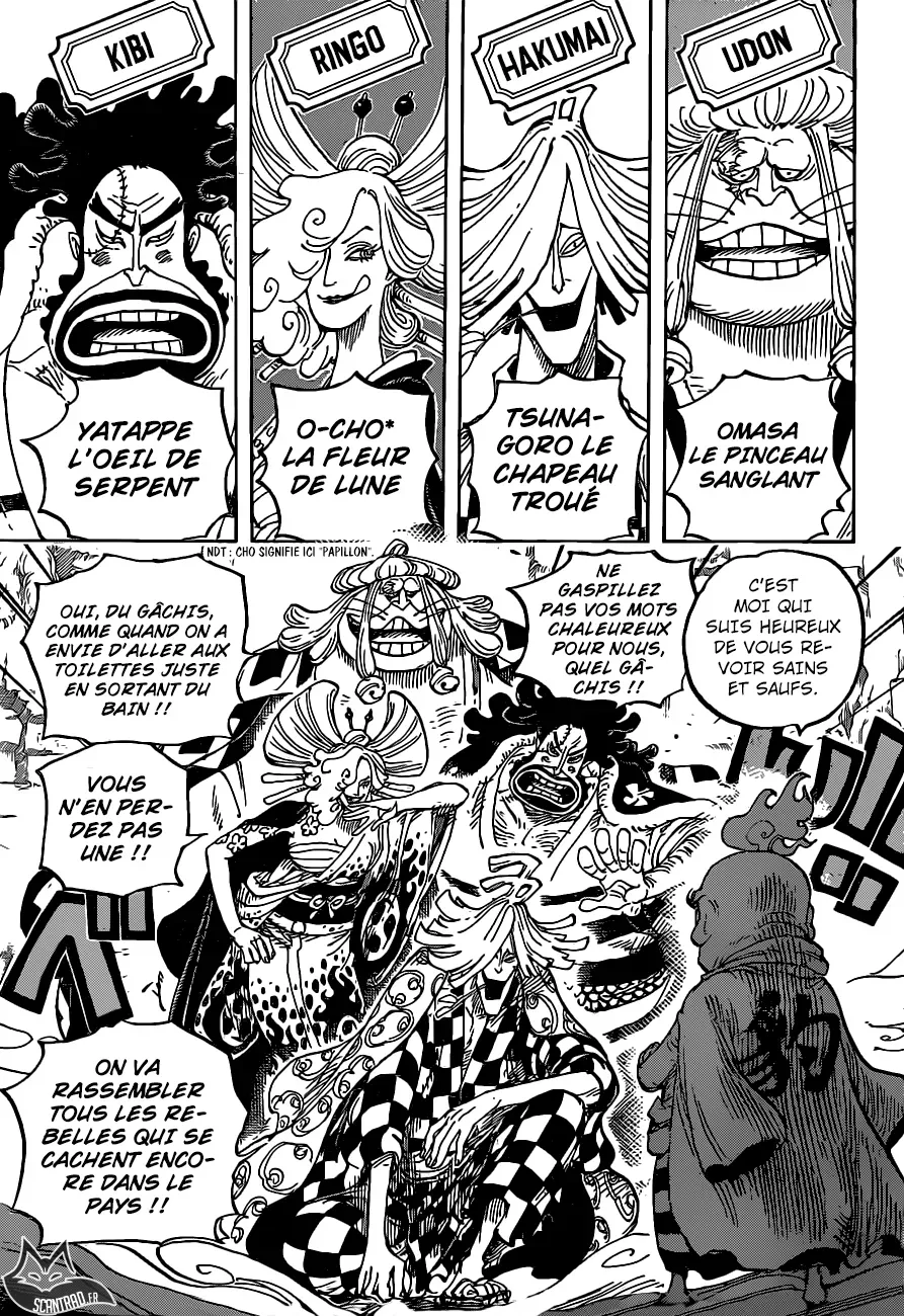 Read One Piece FRANCAIS Manga Online