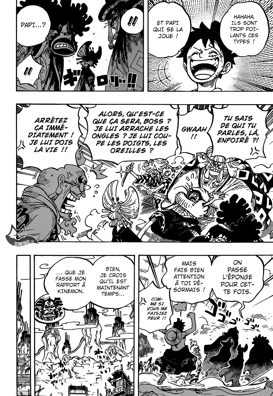 Read One Piece FRANCAIS Manga Online