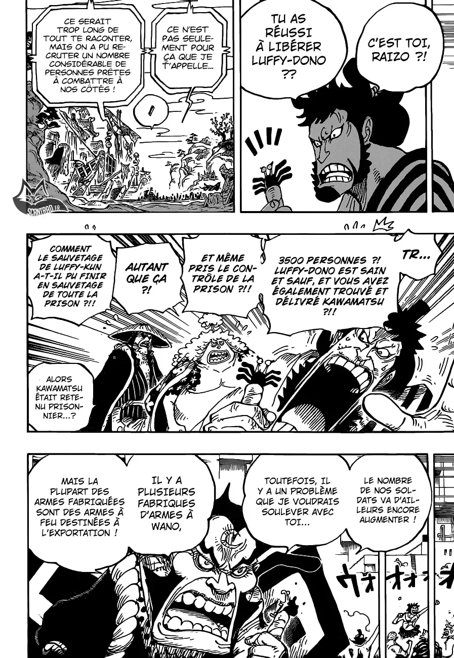 Read One Piece FRANCAIS Manga Online