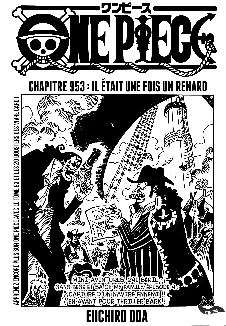 Read One Piece FRANCAIS Manga Online