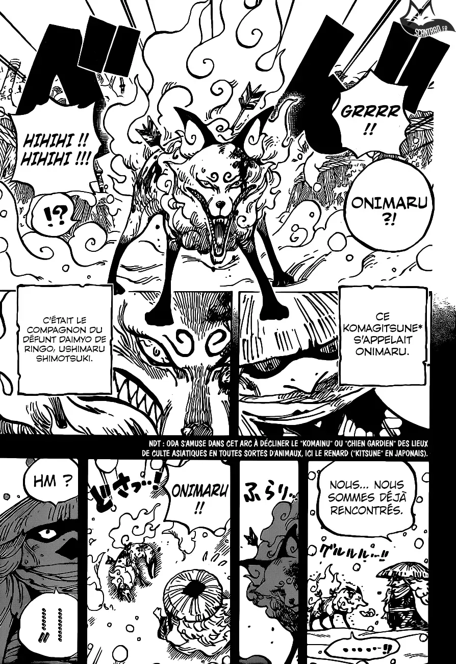 Read One Piece FRANCAIS Manga Online