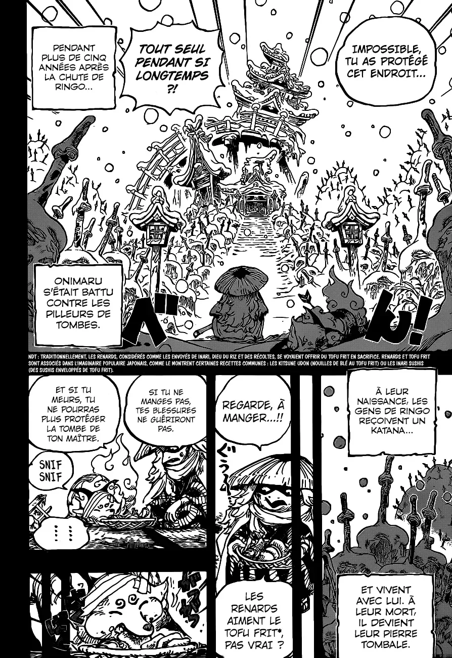 Read One Piece FRANCAIS Manga Online