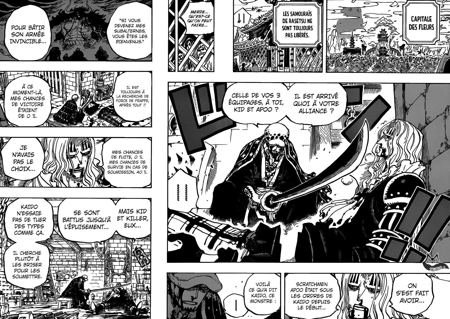 Read One Piece FRANCAIS Manga Online