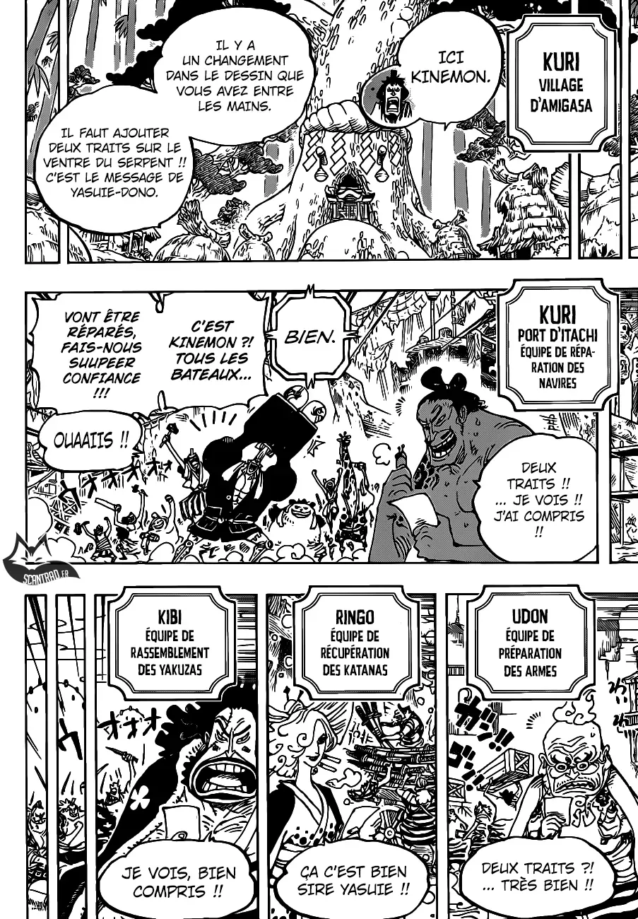 Read One Piece FRANCAIS Manga Online