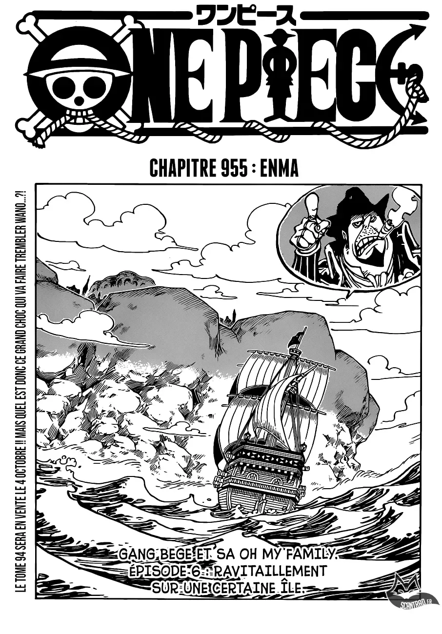 Read One Piece FRANCAIS Manga Online