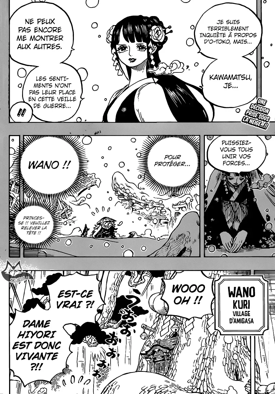 Read One Piece FRANCAIS Manga Online