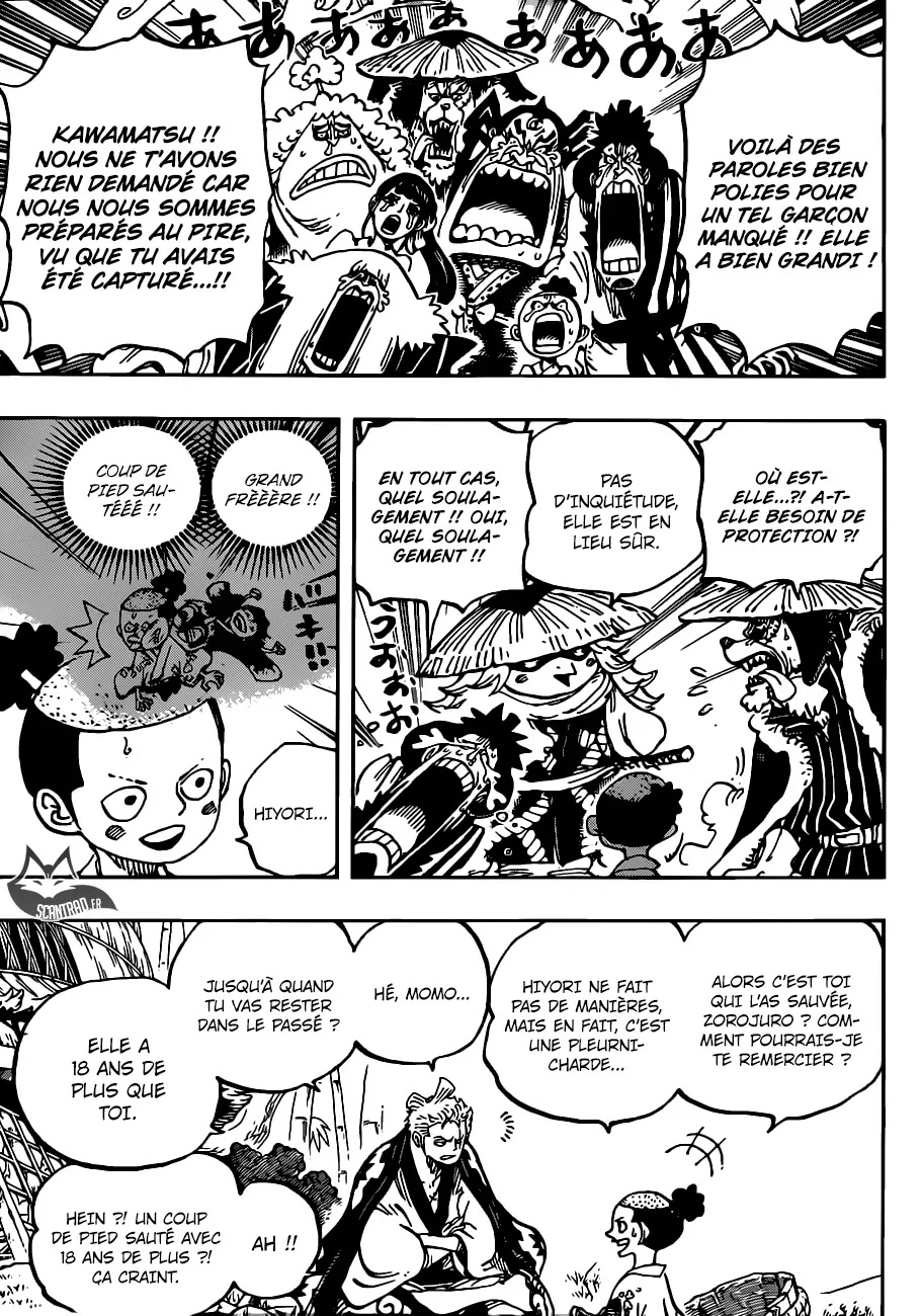 Read One Piece FRANCAIS Manga Online