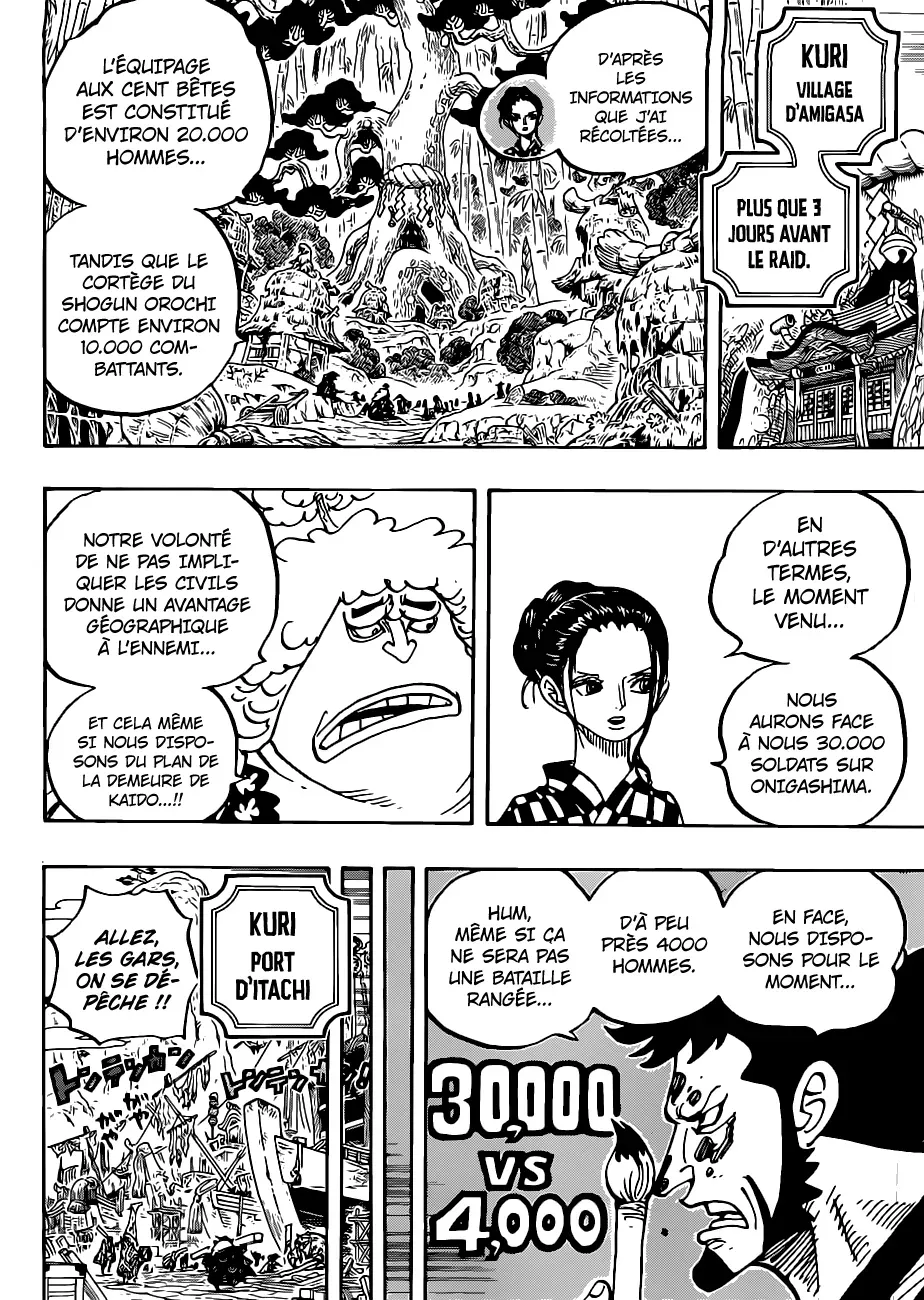 Read One Piece FRANCAIS Manga Online