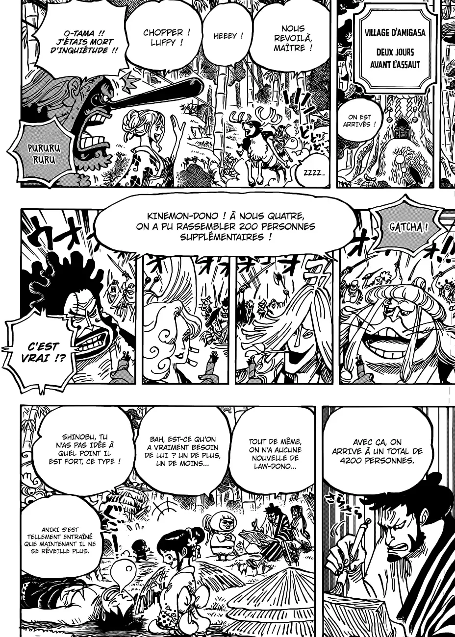 Read One Piece FRANCAIS Manga Online