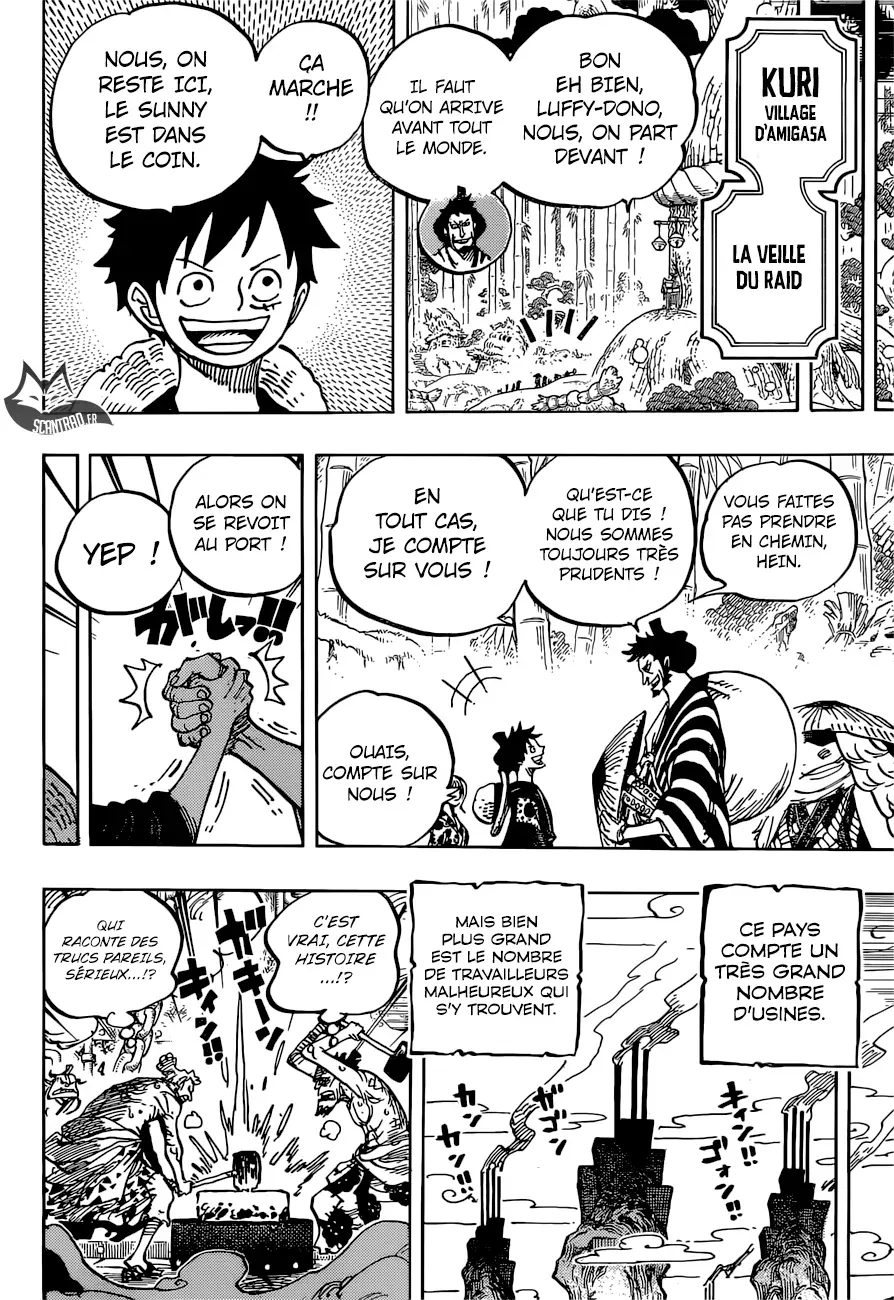 Read One Piece FRANCAIS Manga Online