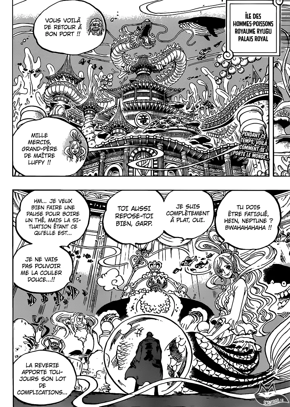 Read One Piece FRANCAIS Manga Online