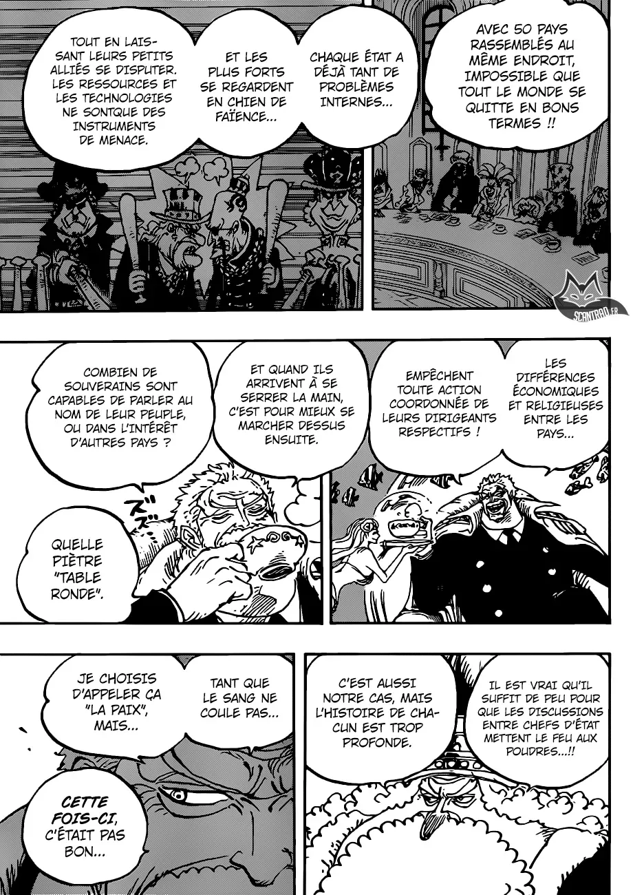 Read One Piece FRANCAIS Manga Online