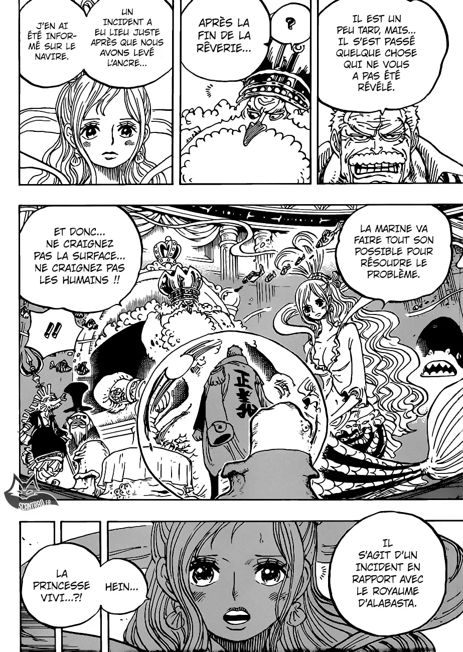Read One Piece FRANCAIS Manga Online