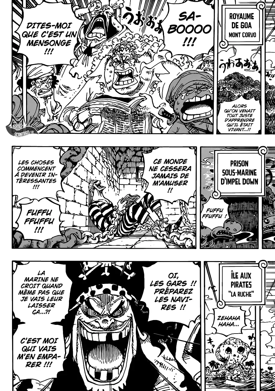 Read One Piece FRANCAIS Manga Online