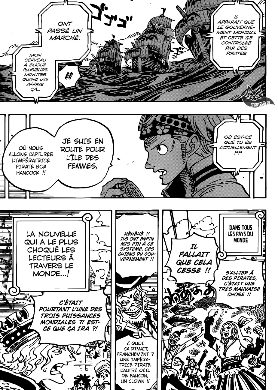 Read One Piece FRANCAIS Manga Online