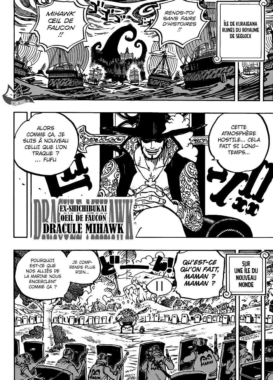 Read One Piece FRANCAIS Manga Online