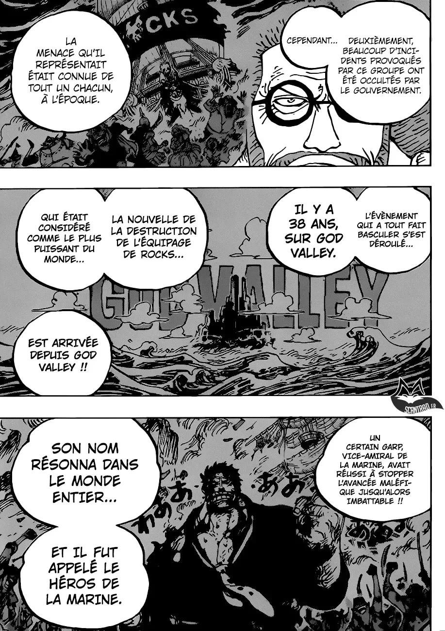 Read One Piece FRANCAIS Manga Online
