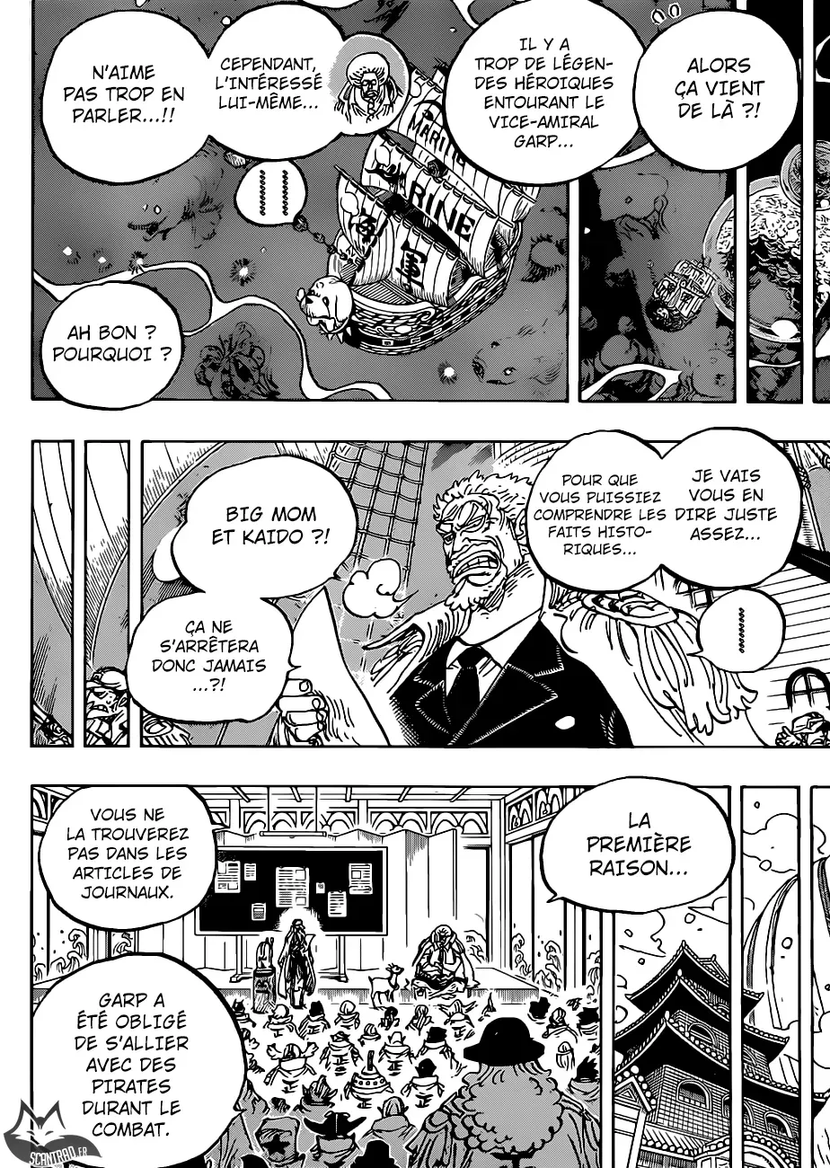 Read One Piece FRANCAIS Manga Online