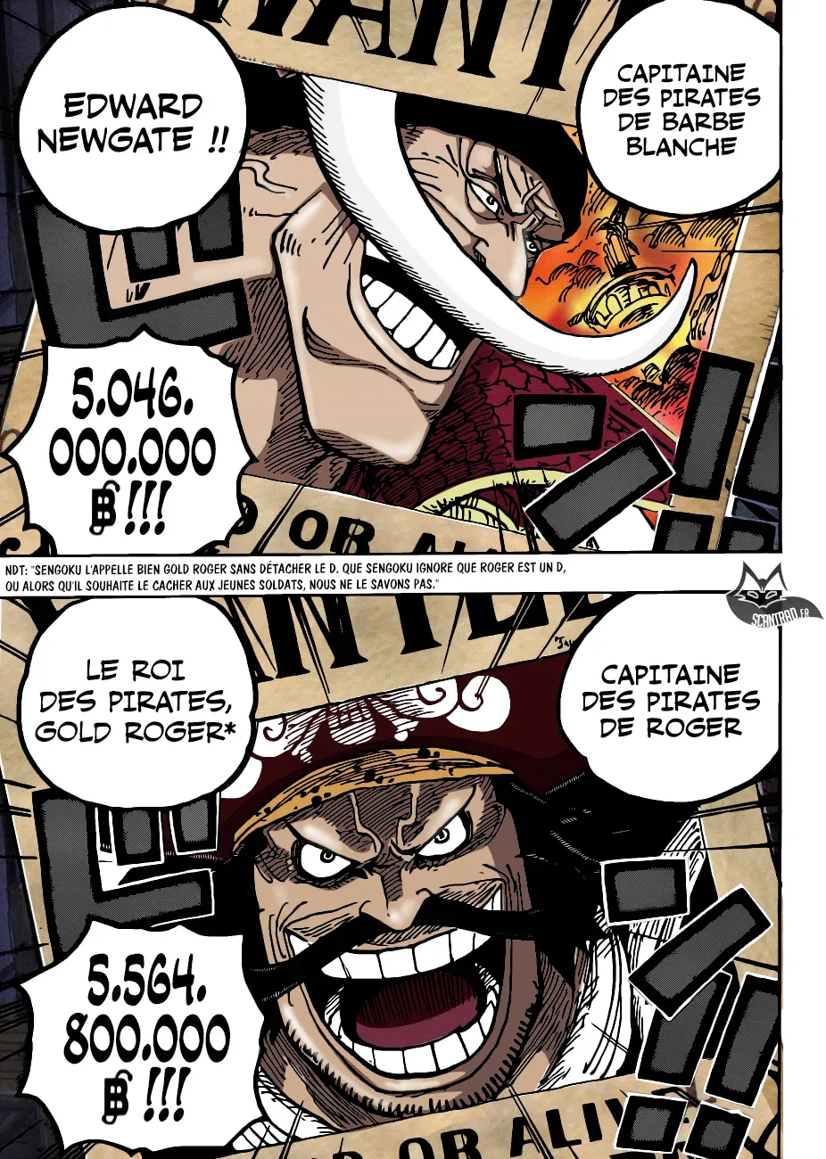 Read One Piece FRANCAIS Manga Online