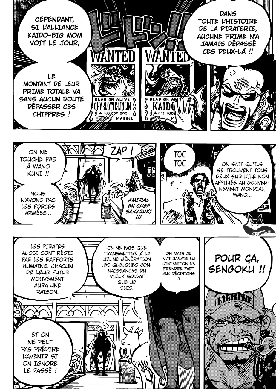 Read One Piece FRANCAIS Manga Online