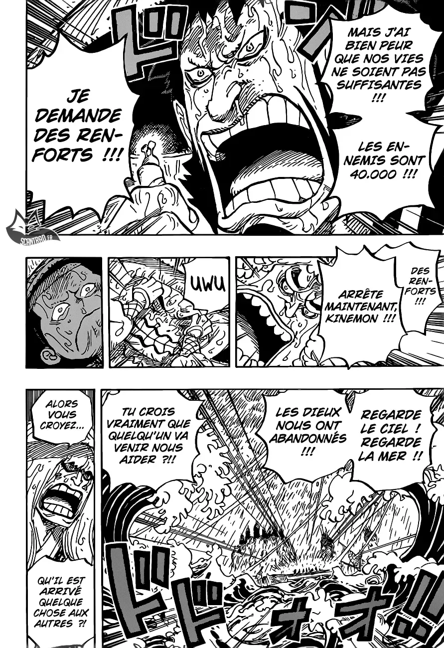 Read One Piece FRANCAIS Manga Online