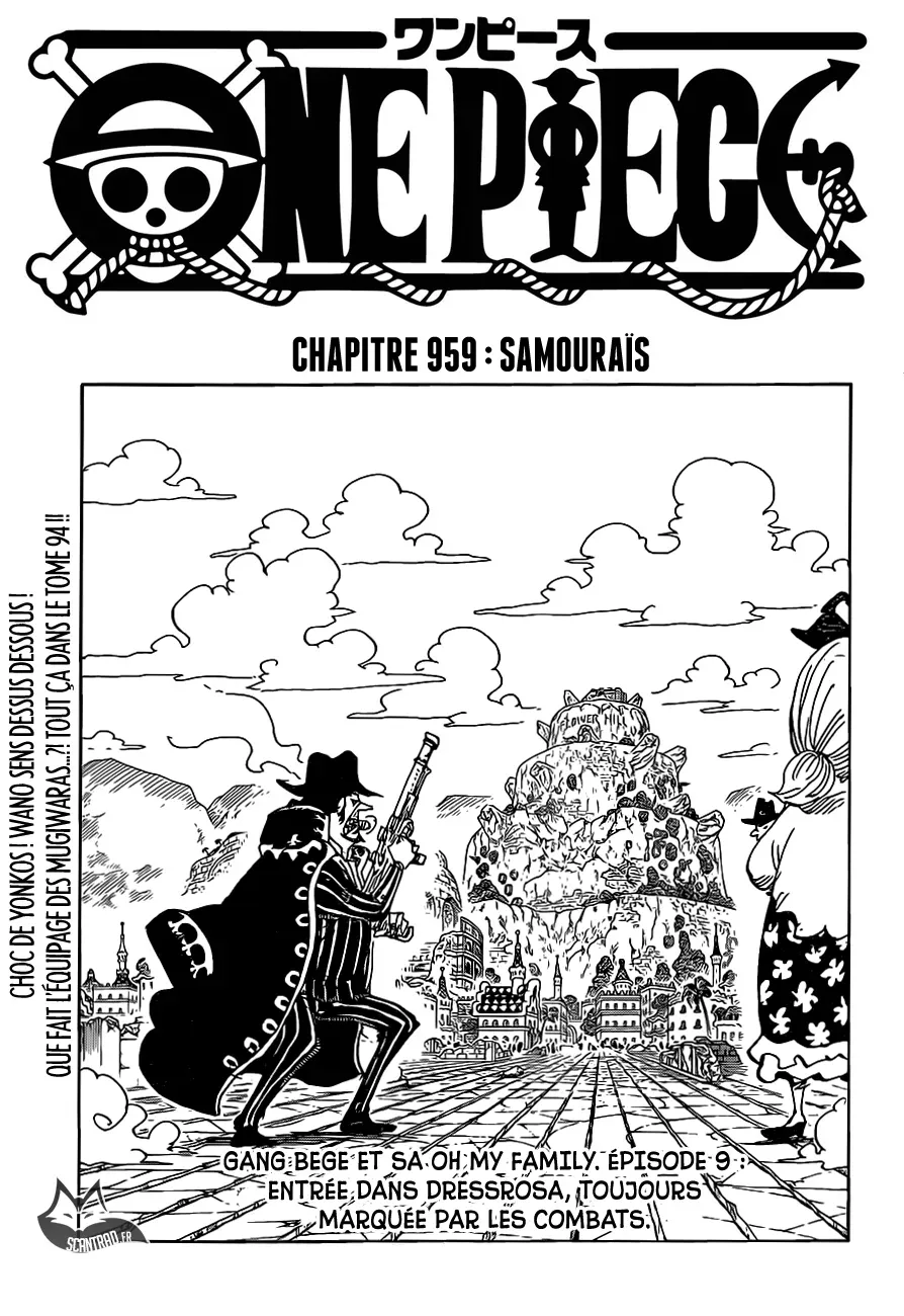 Read One Piece FRANCAIS Manga Online