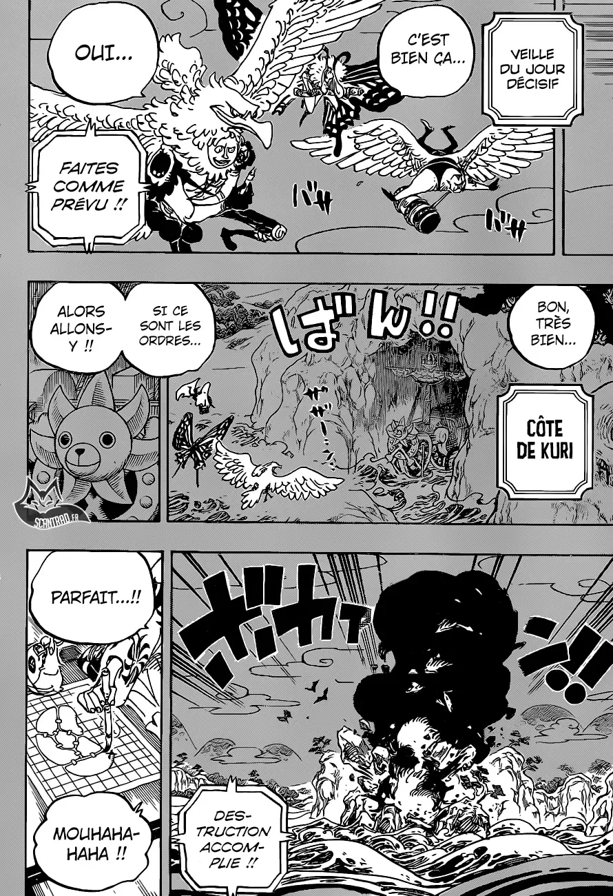Read One Piece FRANCAIS Manga Online