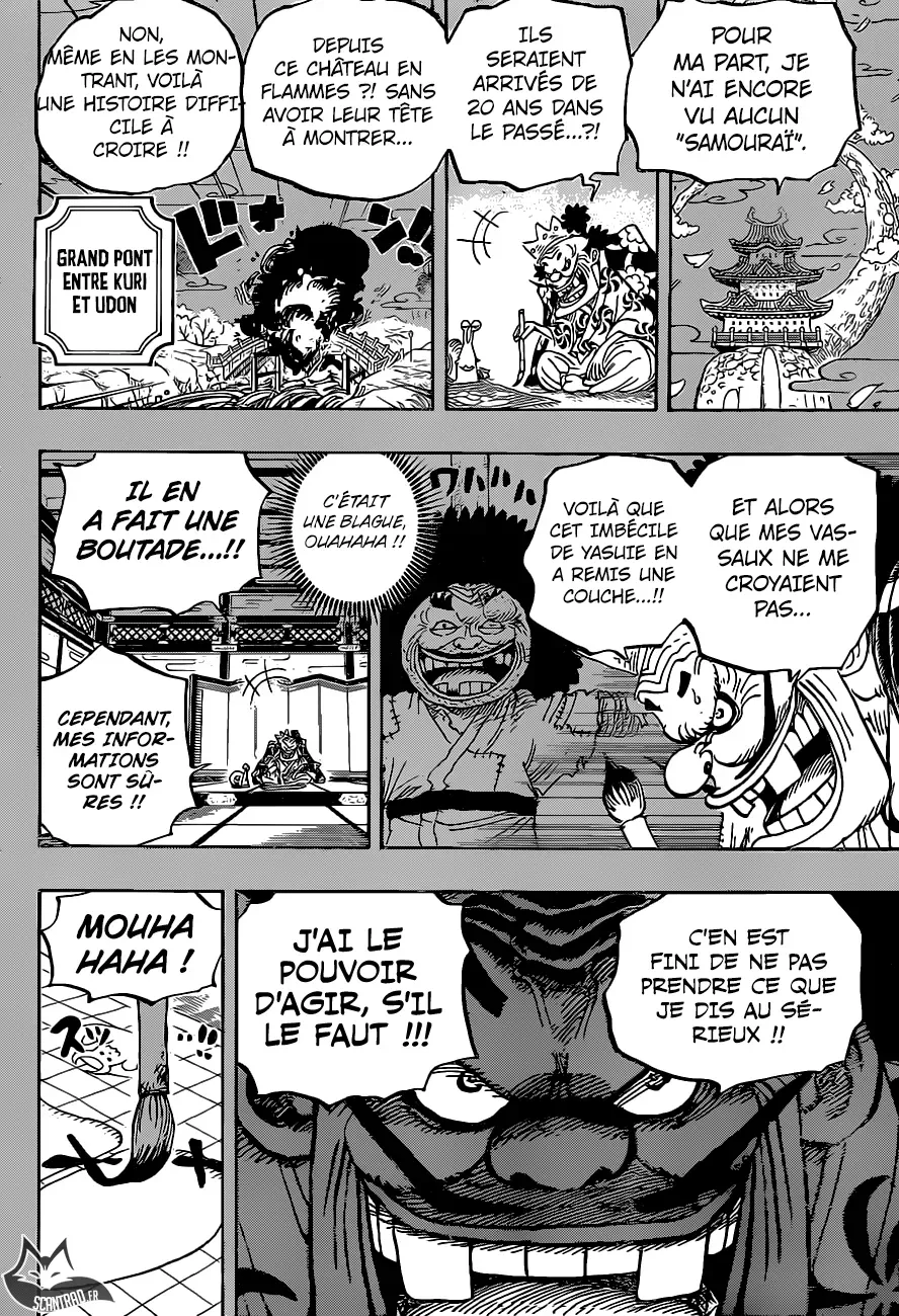 Read One Piece FRANCAIS Manga Online
