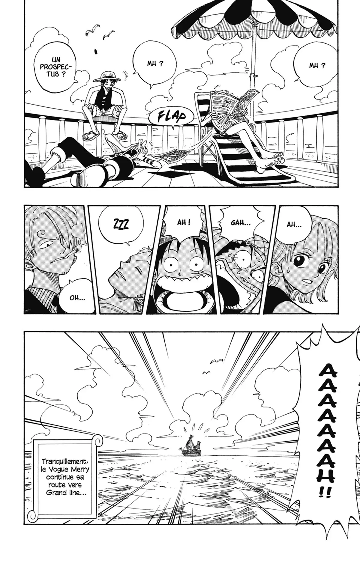 Read One Piece FRANCAIS Manga Online