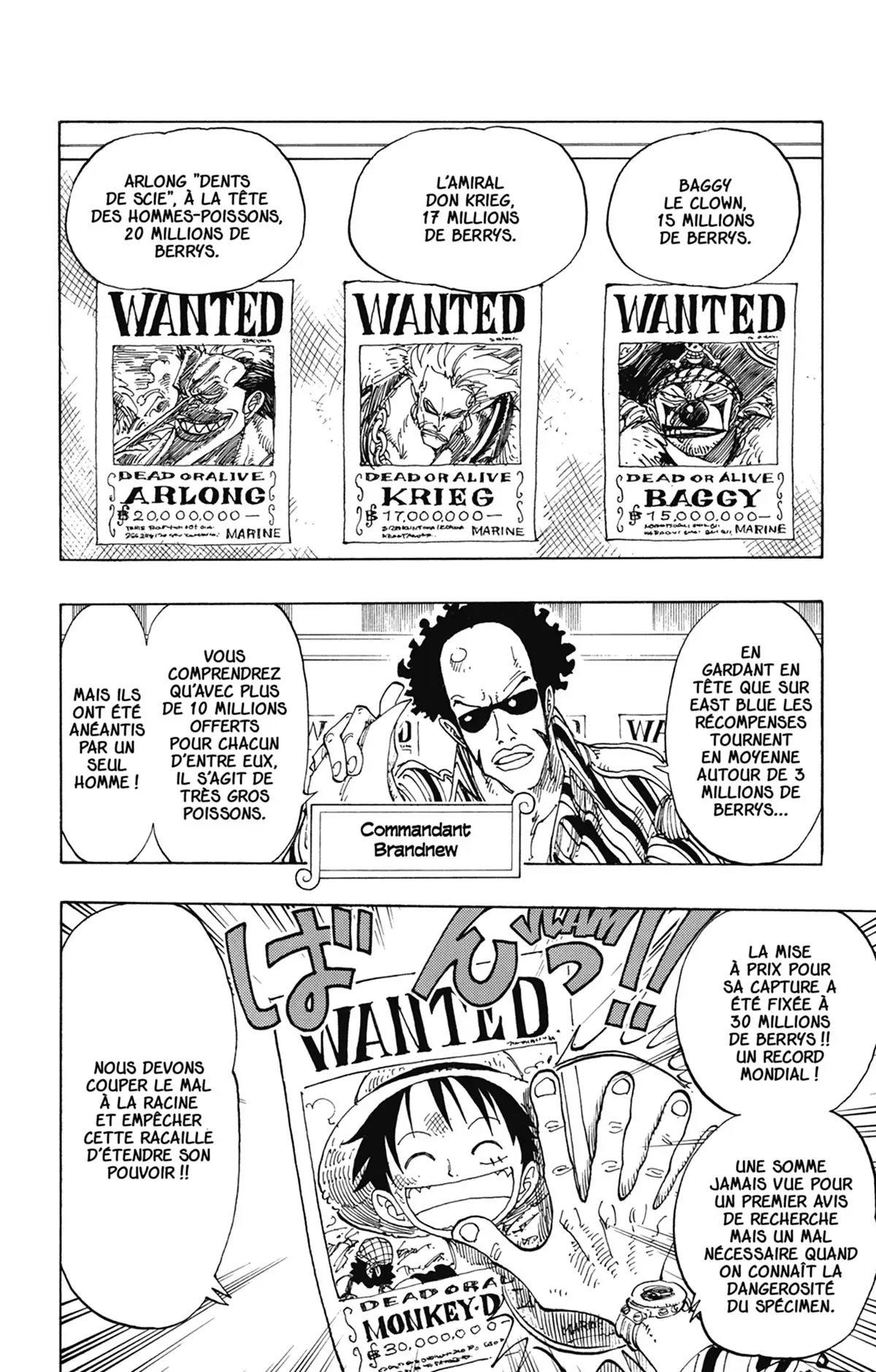Read One Piece FRANCAIS Manga Online