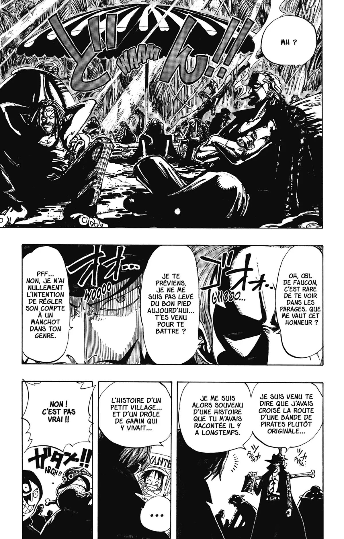 Read One Piece FRANCAIS Manga Online