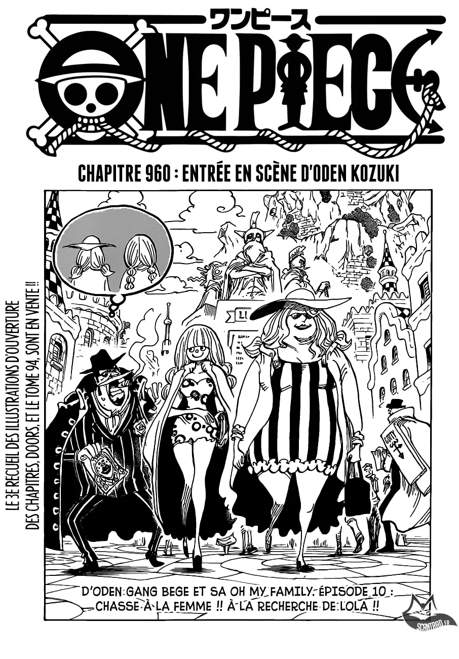 Read One Piece FRANCAIS Manga Online