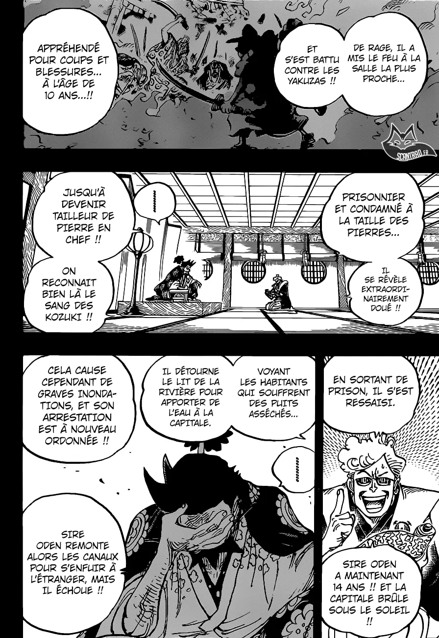 Read One Piece FRANCAIS Manga Online