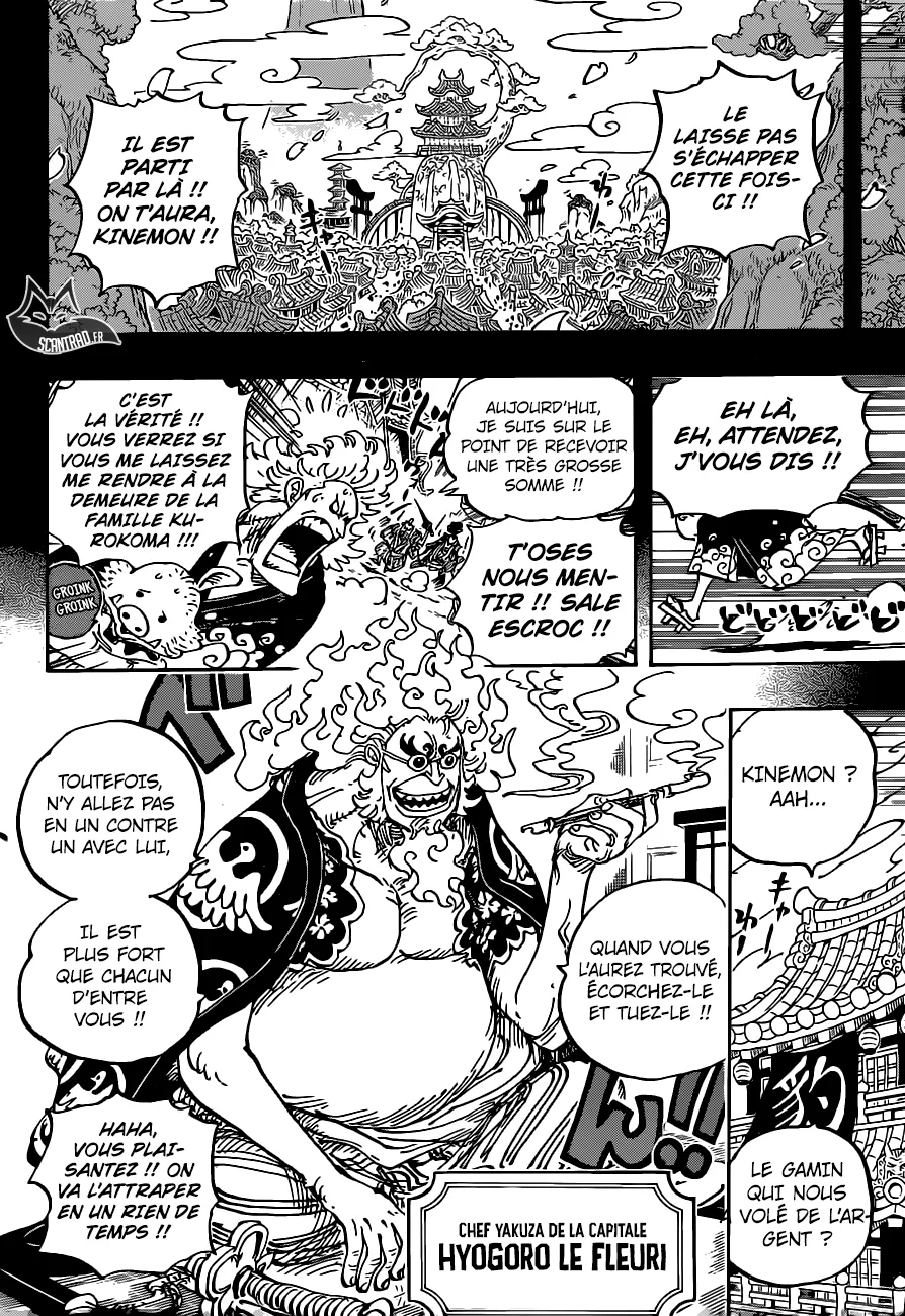Read One Piece FRANCAIS Manga Online