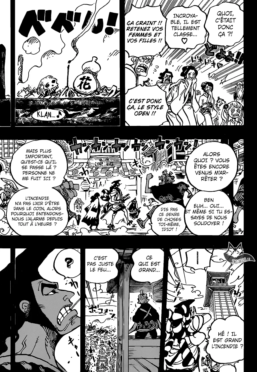 Read One Piece FRANCAIS Manga Online