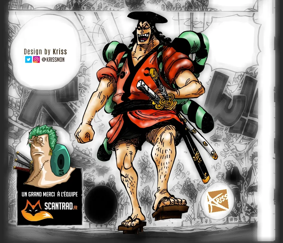 Read One Piece FRANCAIS Manga Online