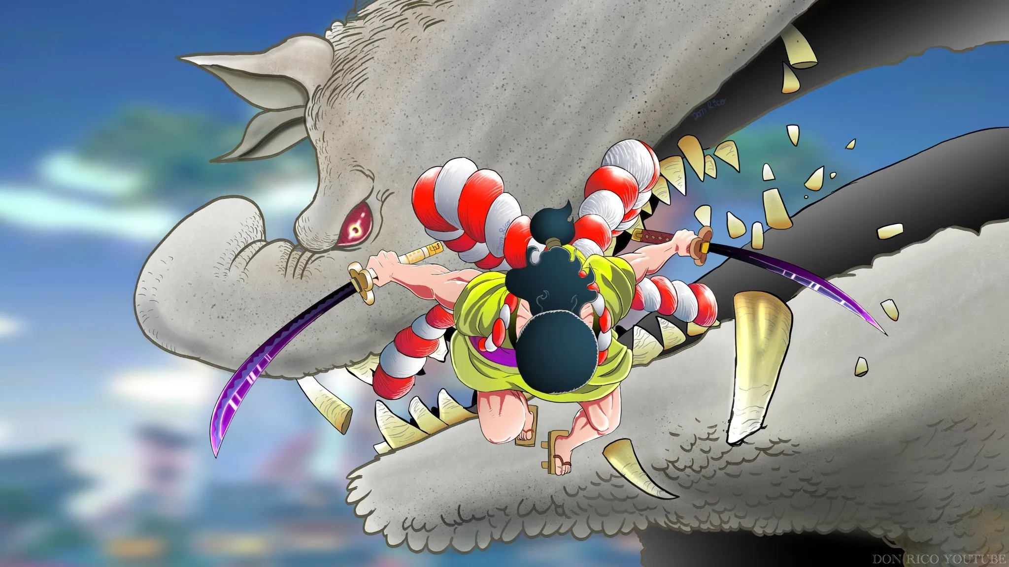 Read One Piece FRANCAIS Manga Online