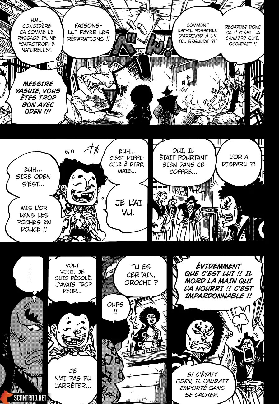 Read One Piece FRANCAIS Manga Online