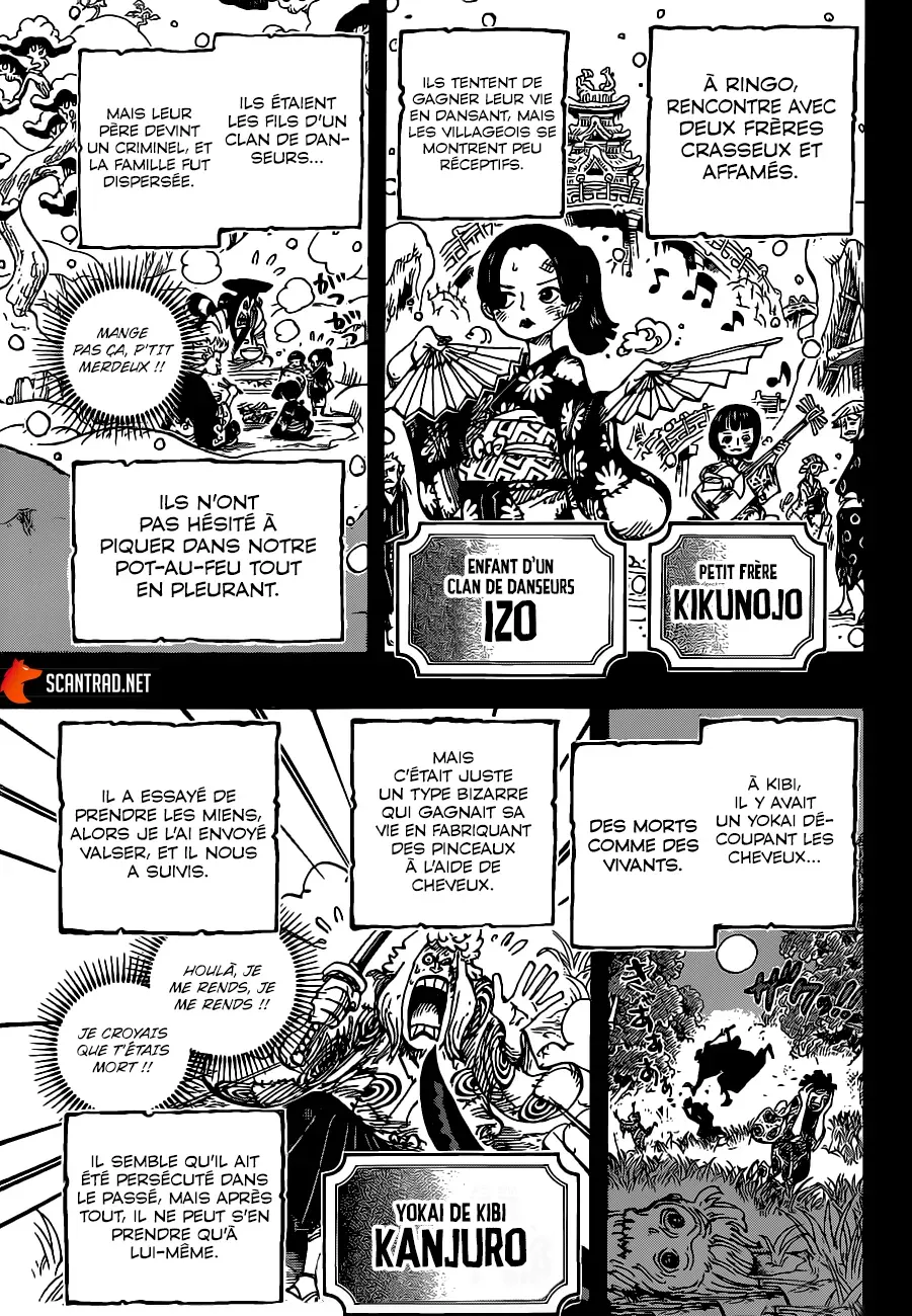 Read One Piece FRANCAIS Manga Online