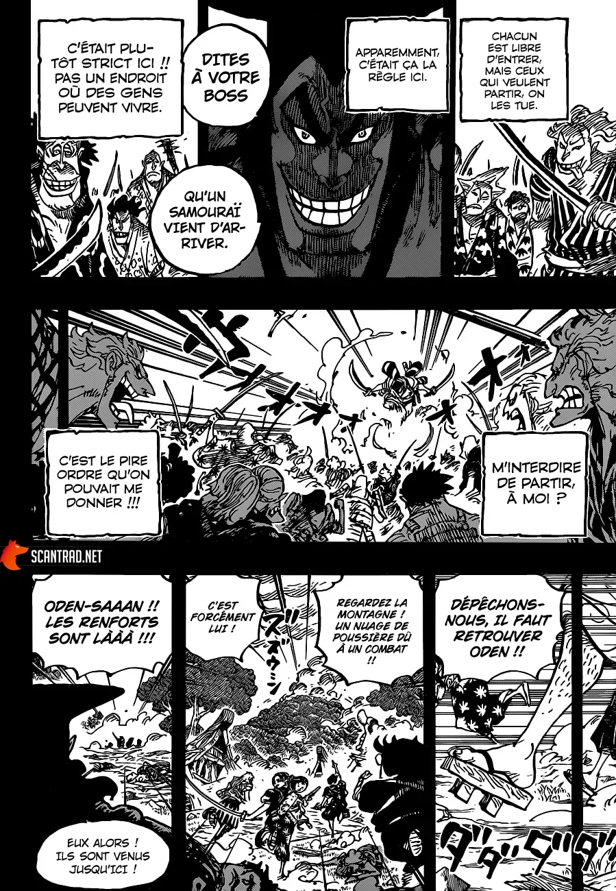 Read One Piece FRANCAIS Manga Online
