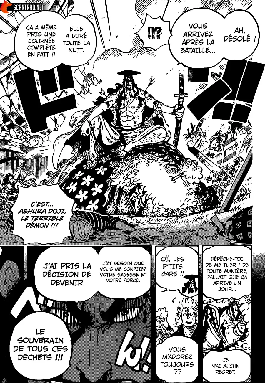 Read One Piece FRANCAIS Manga Online