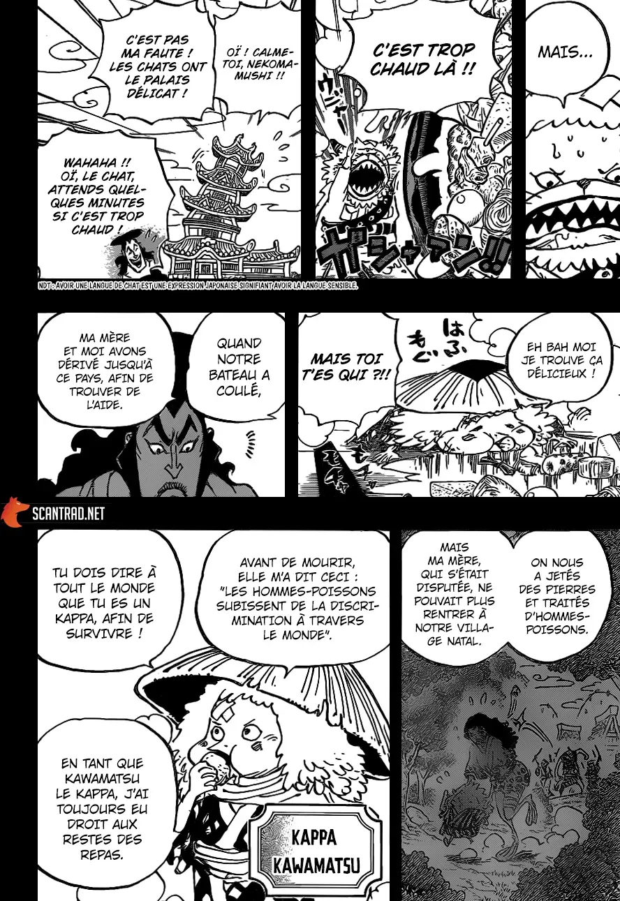 Read One Piece FRANCAIS Manga Online