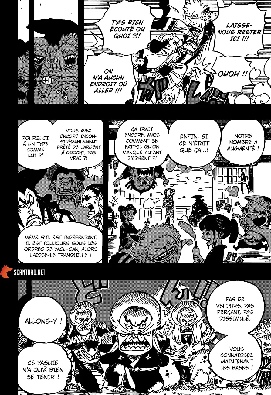 Read One Piece FRANCAIS Manga Online