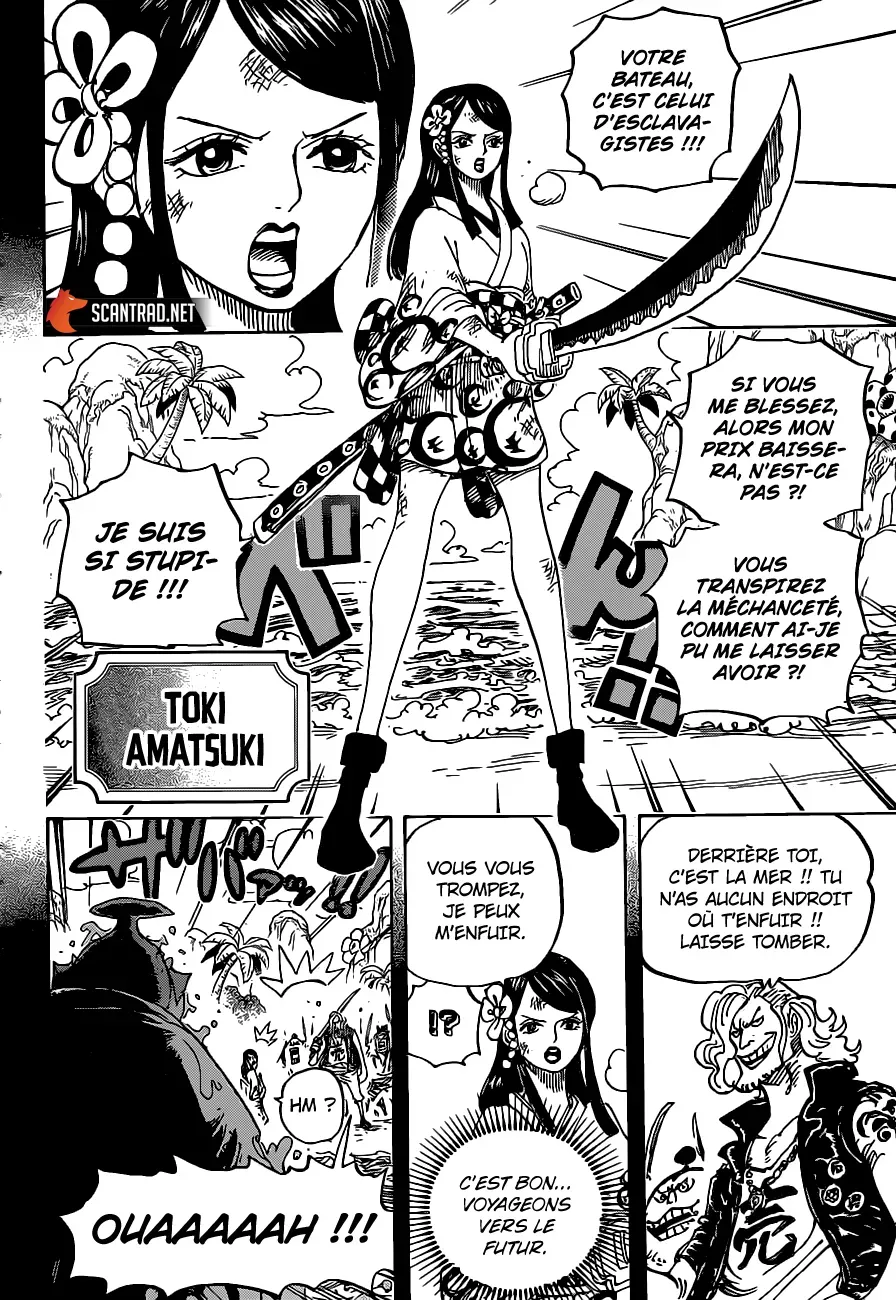 Read One Piece FRANCAIS Manga Online