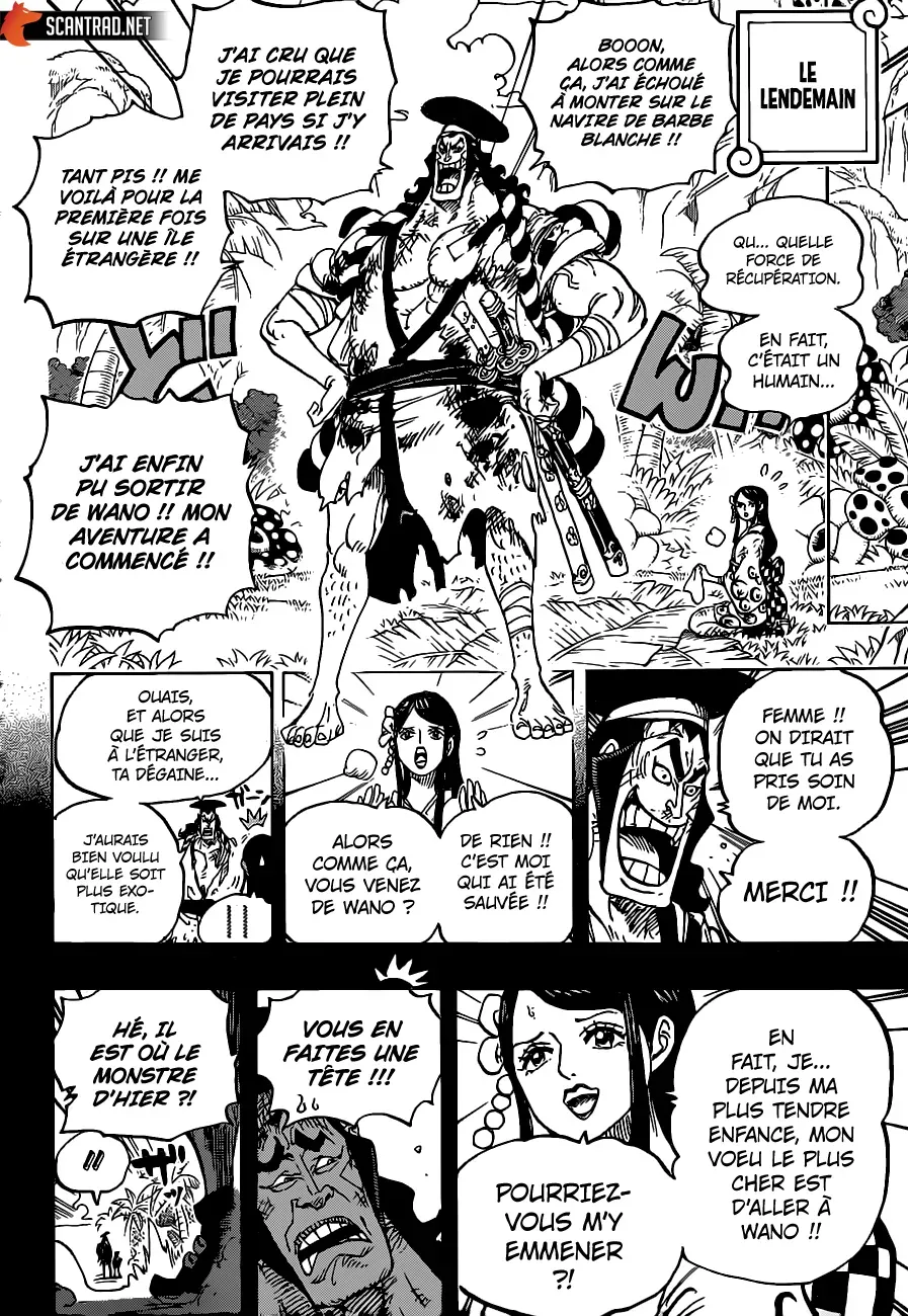 Read One Piece FRANCAIS Manga Online