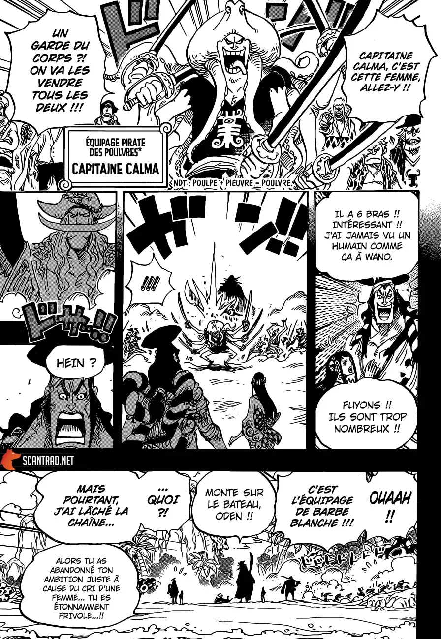 Read One Piece FRANCAIS Manga Online