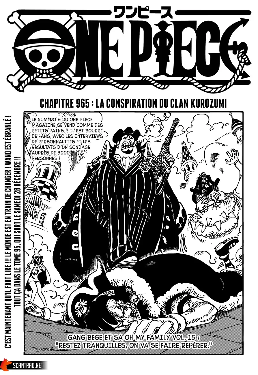 Read One Piece FRANCAIS Manga Online