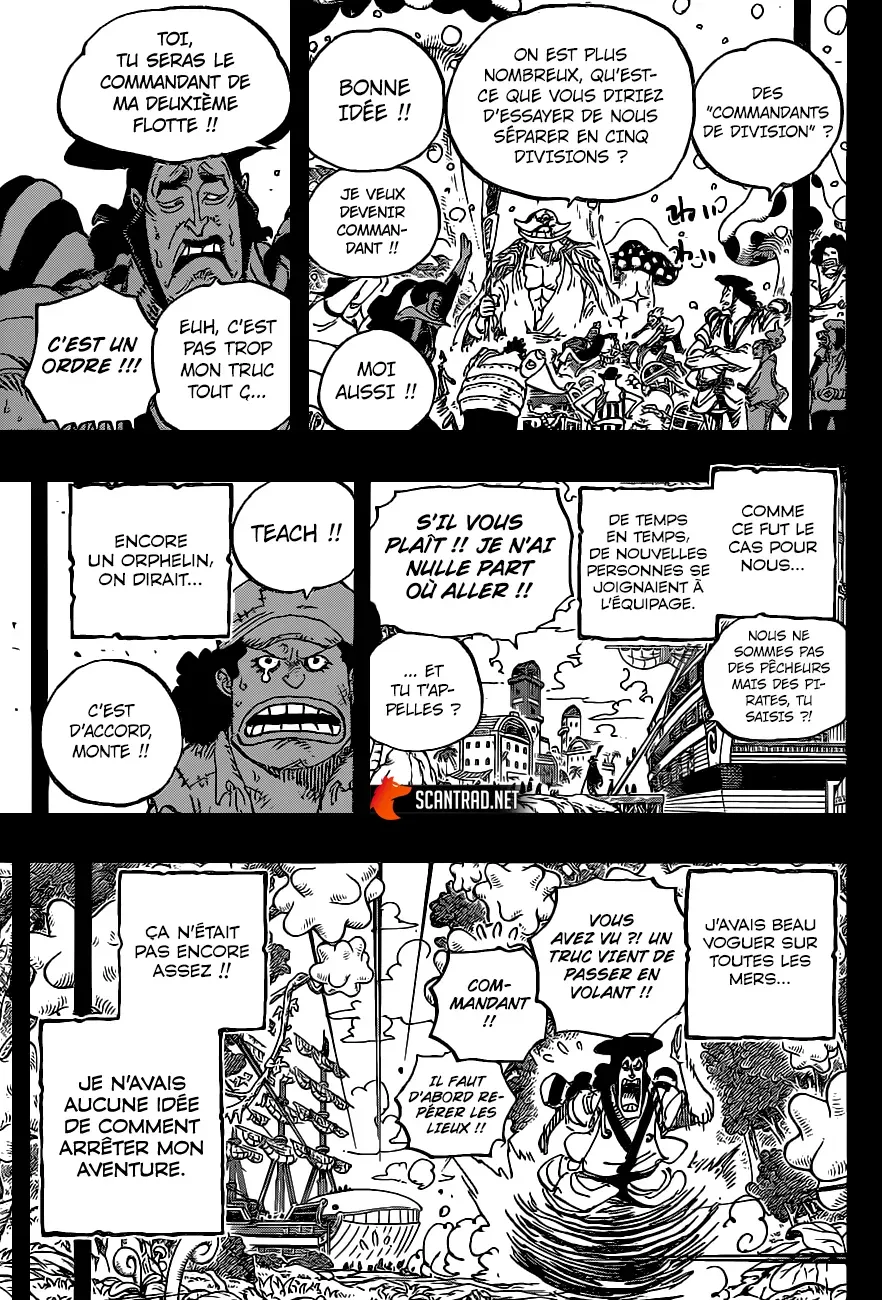 Read One Piece FRANCAIS Manga Online