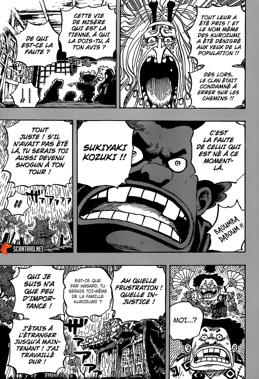 Read One Piece FRANCAIS Manga Online